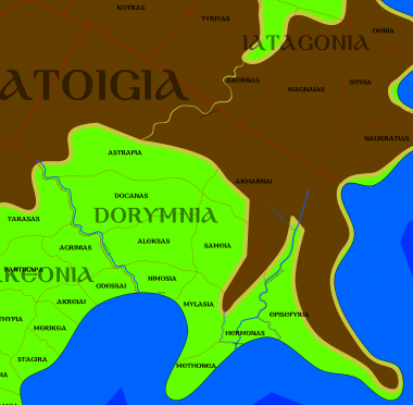 Dorymnia